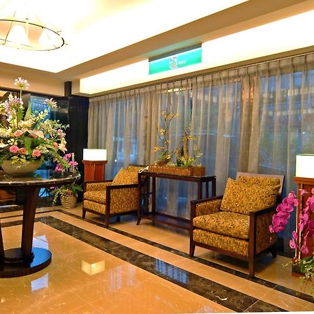 Jingan Classic Inn Taipei Luaran gambar