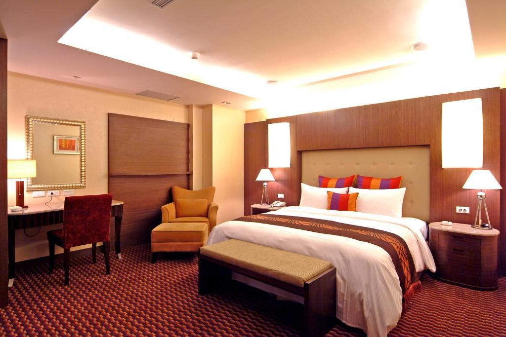 Jingan Classic Inn Zhonghe  Bilik gambar
