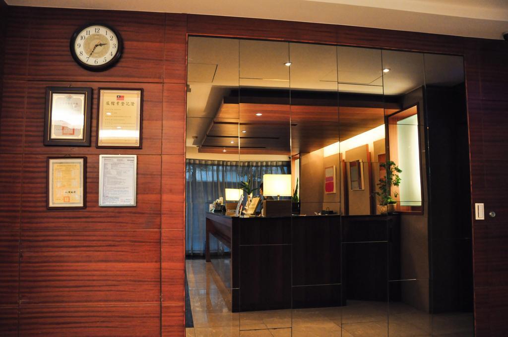 Jingan Classic Inn Zhonghe  Luaran gambar