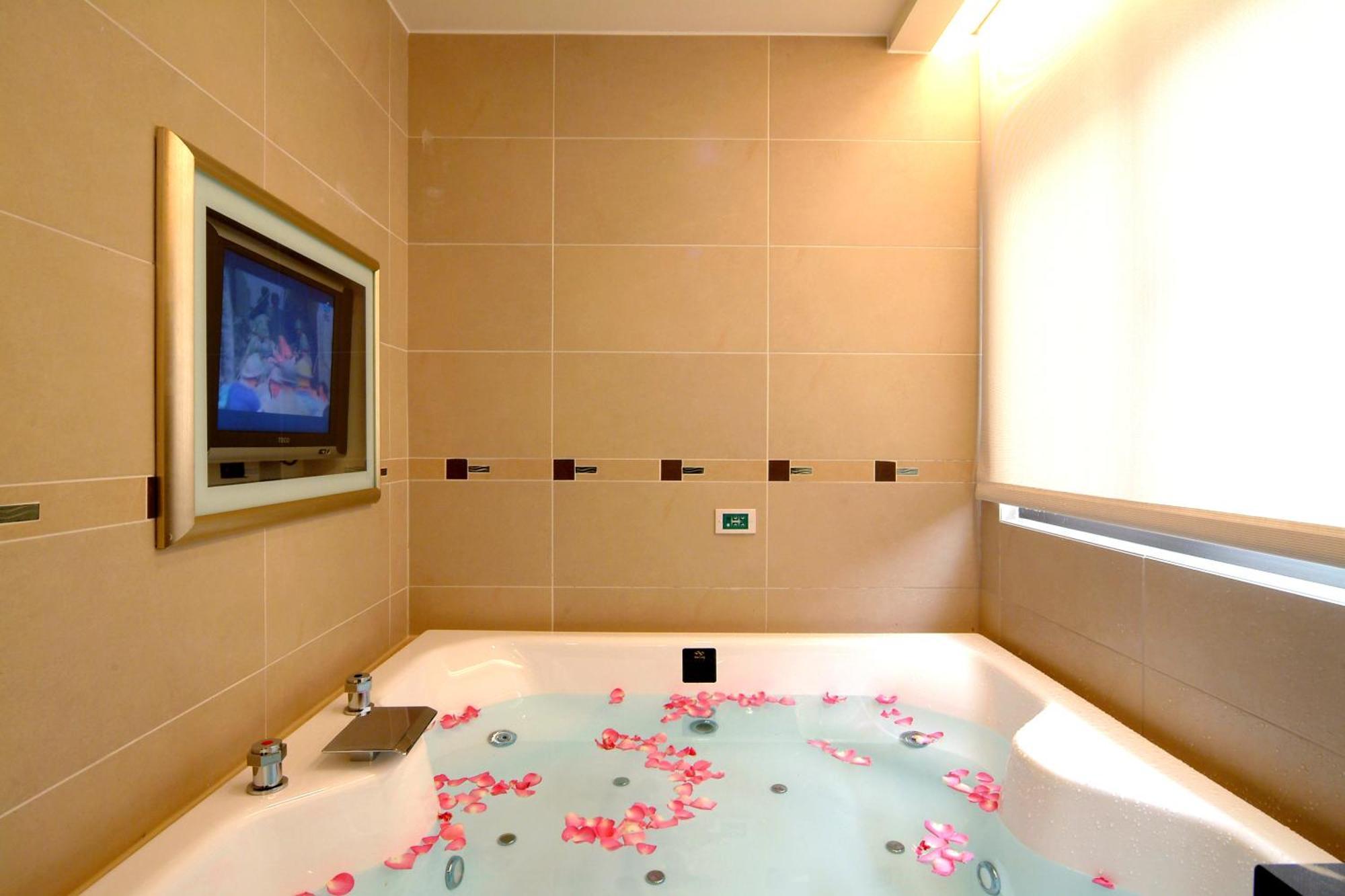 Jingan Classic Inn Zhonghe  Luaran gambar