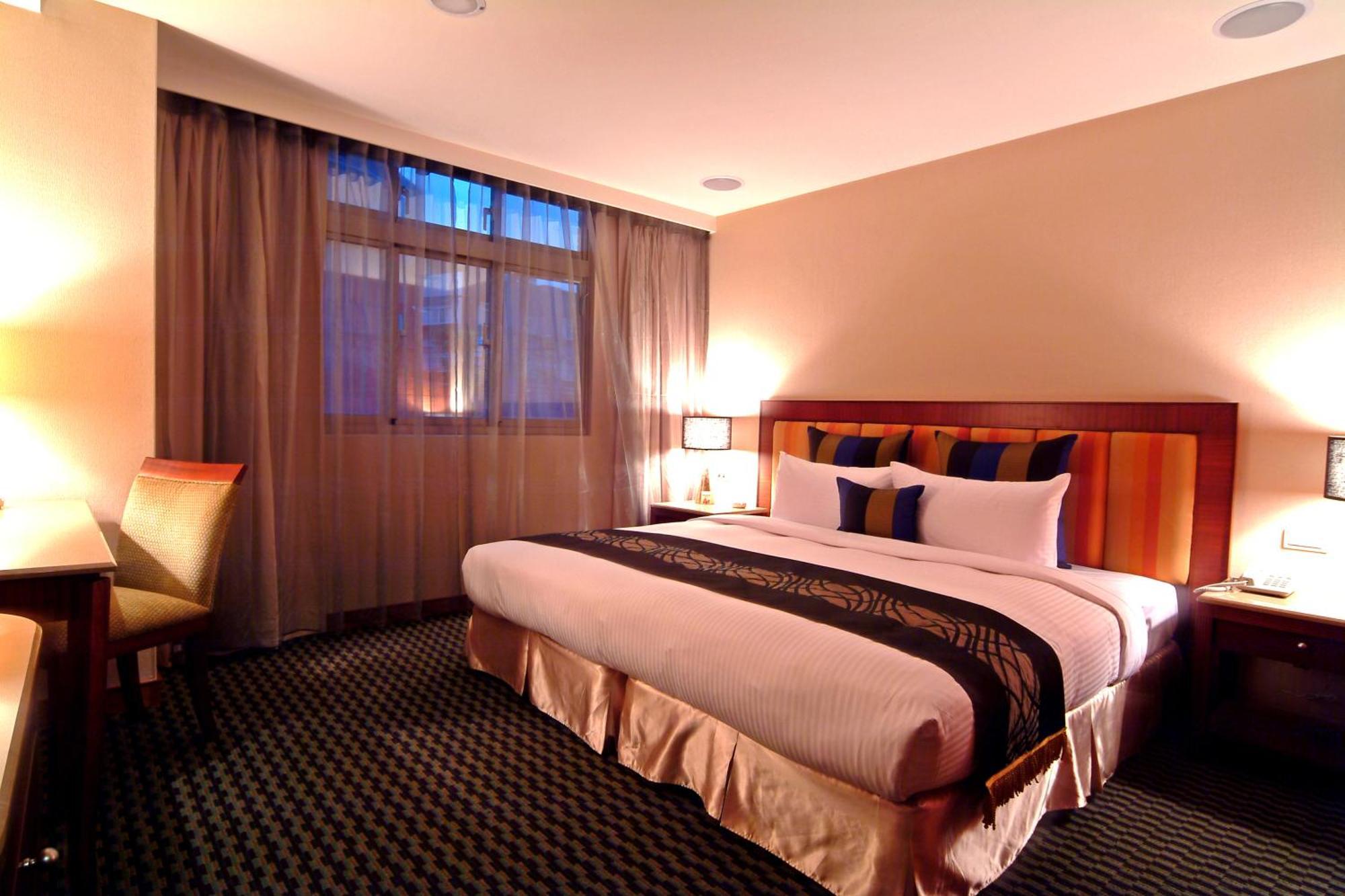 Jingan Classic Inn Zhonghe  Luaran gambar