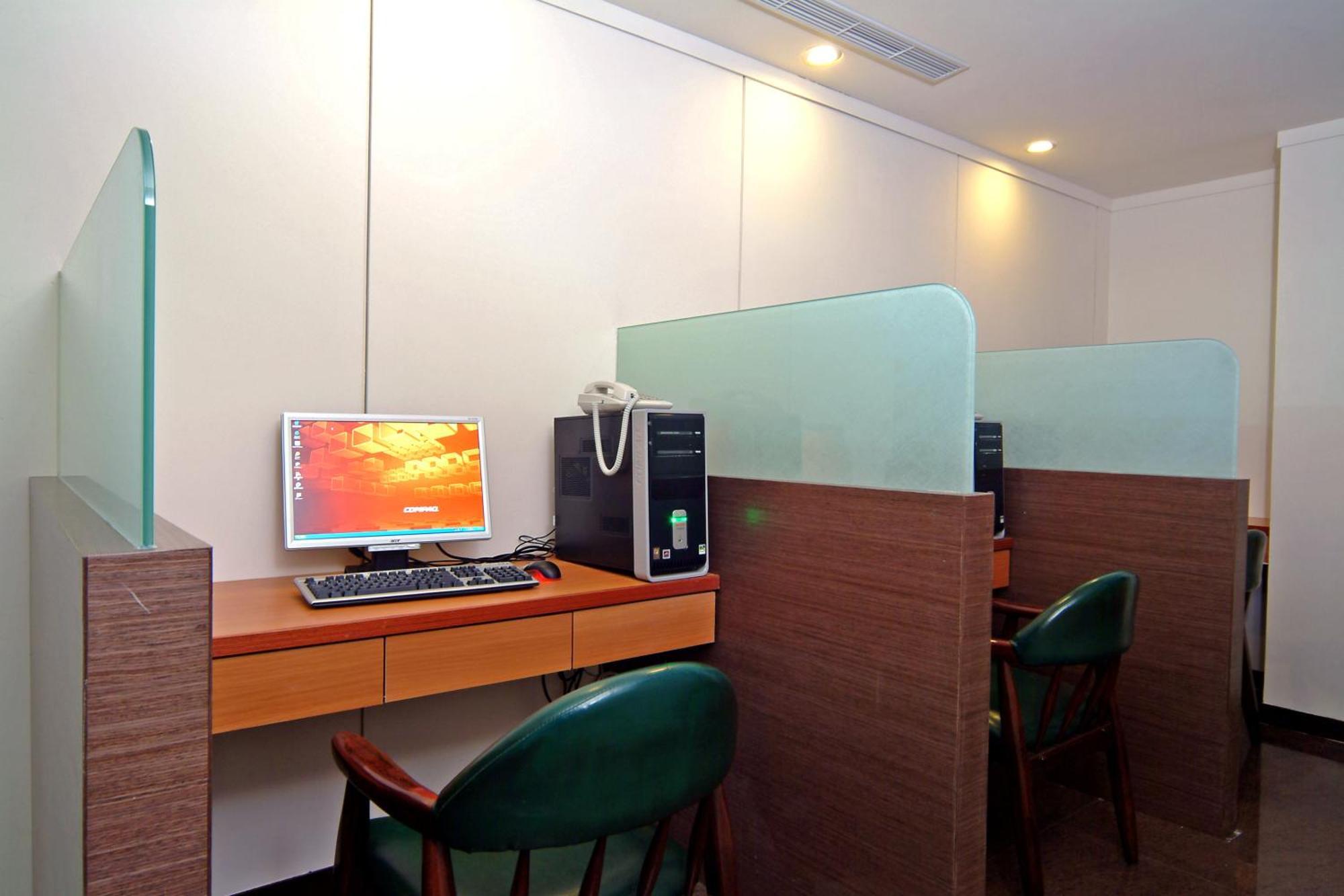 Jingan Classic Inn Zhonghe  Luaran gambar