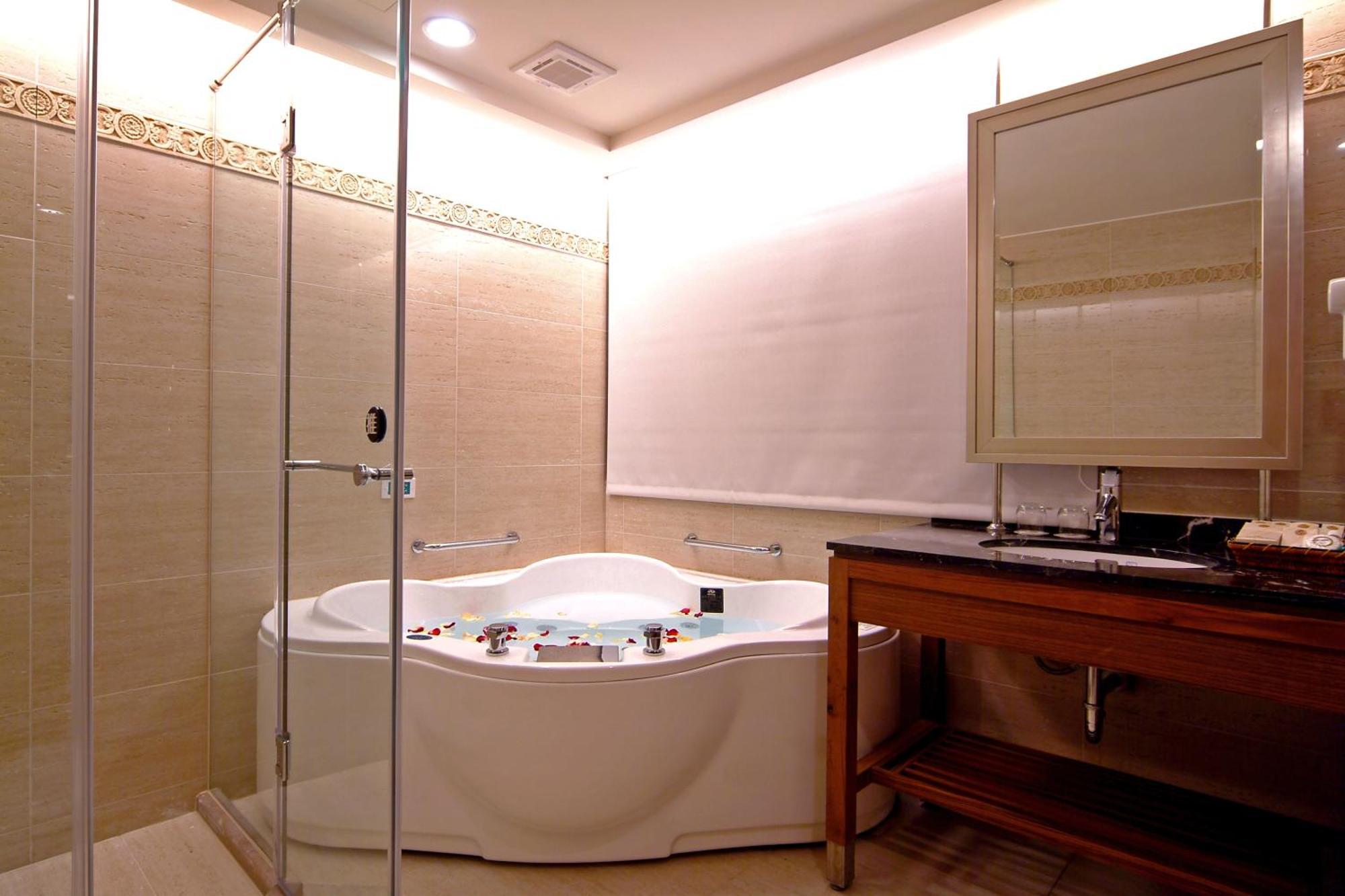 Jingan Classic Inn Zhonghe  Luaran gambar