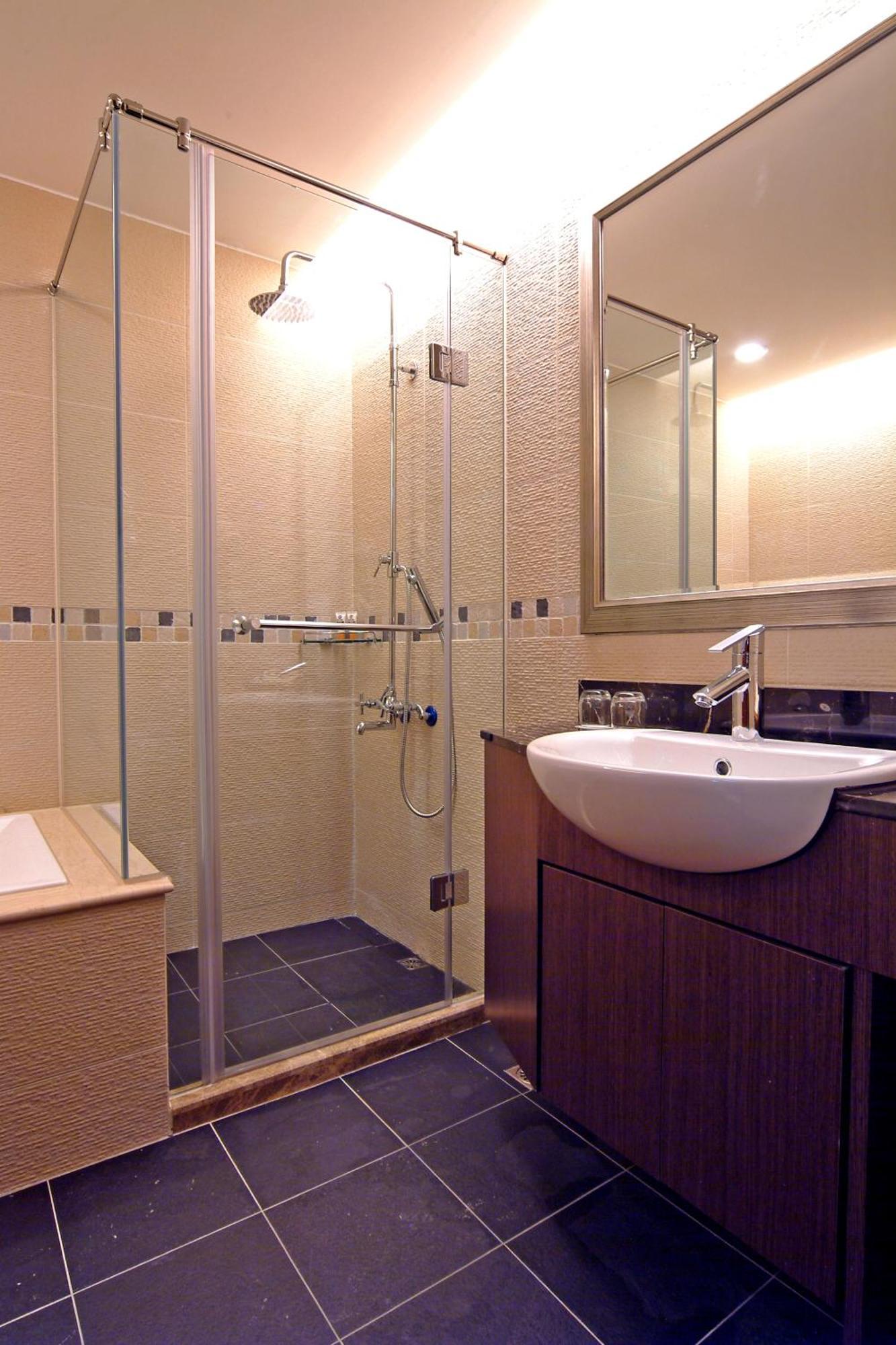 Jingan Classic Inn Zhonghe  Luaran gambar