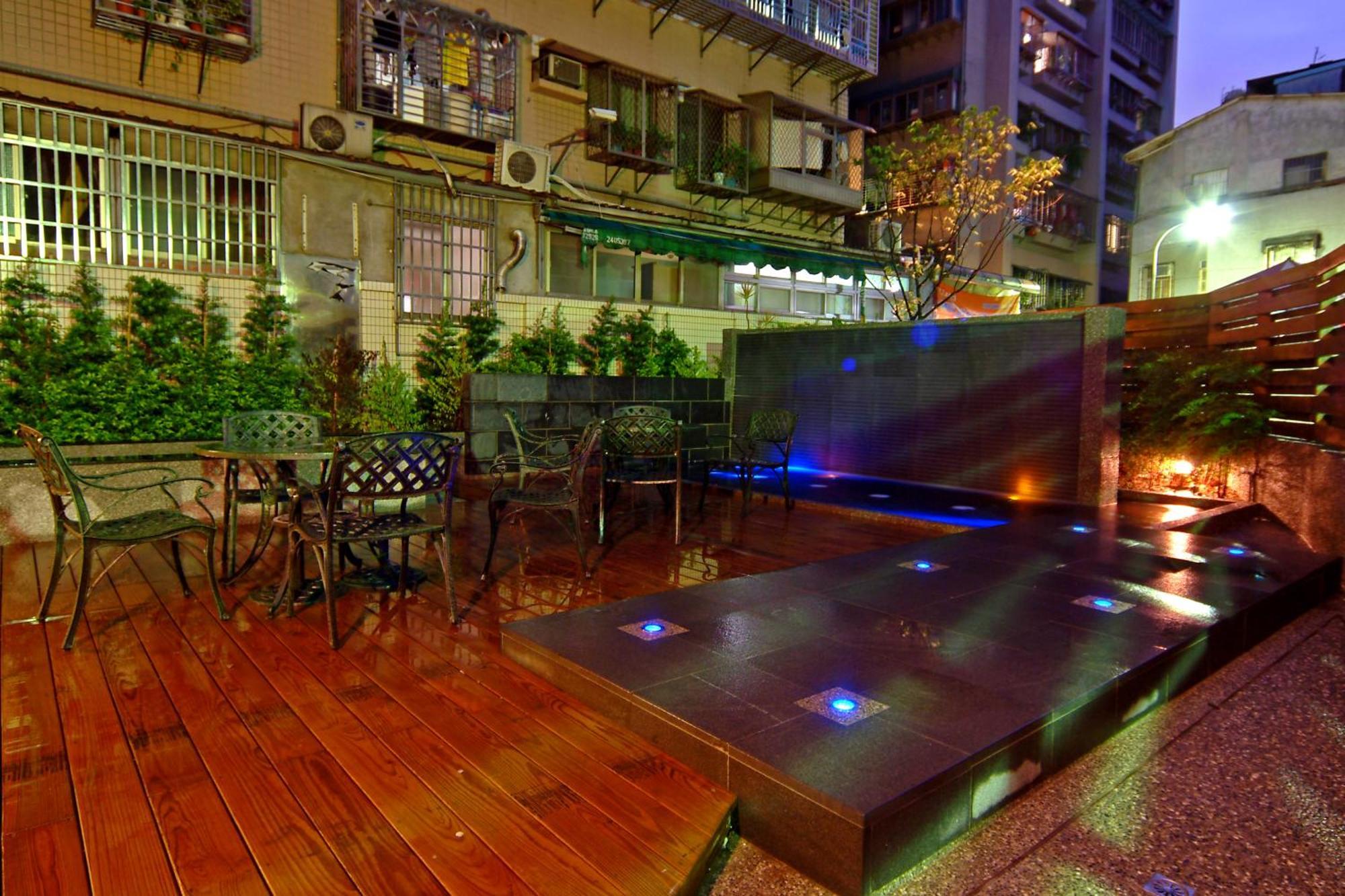 Jingan Classic Inn Zhonghe  Luaran gambar