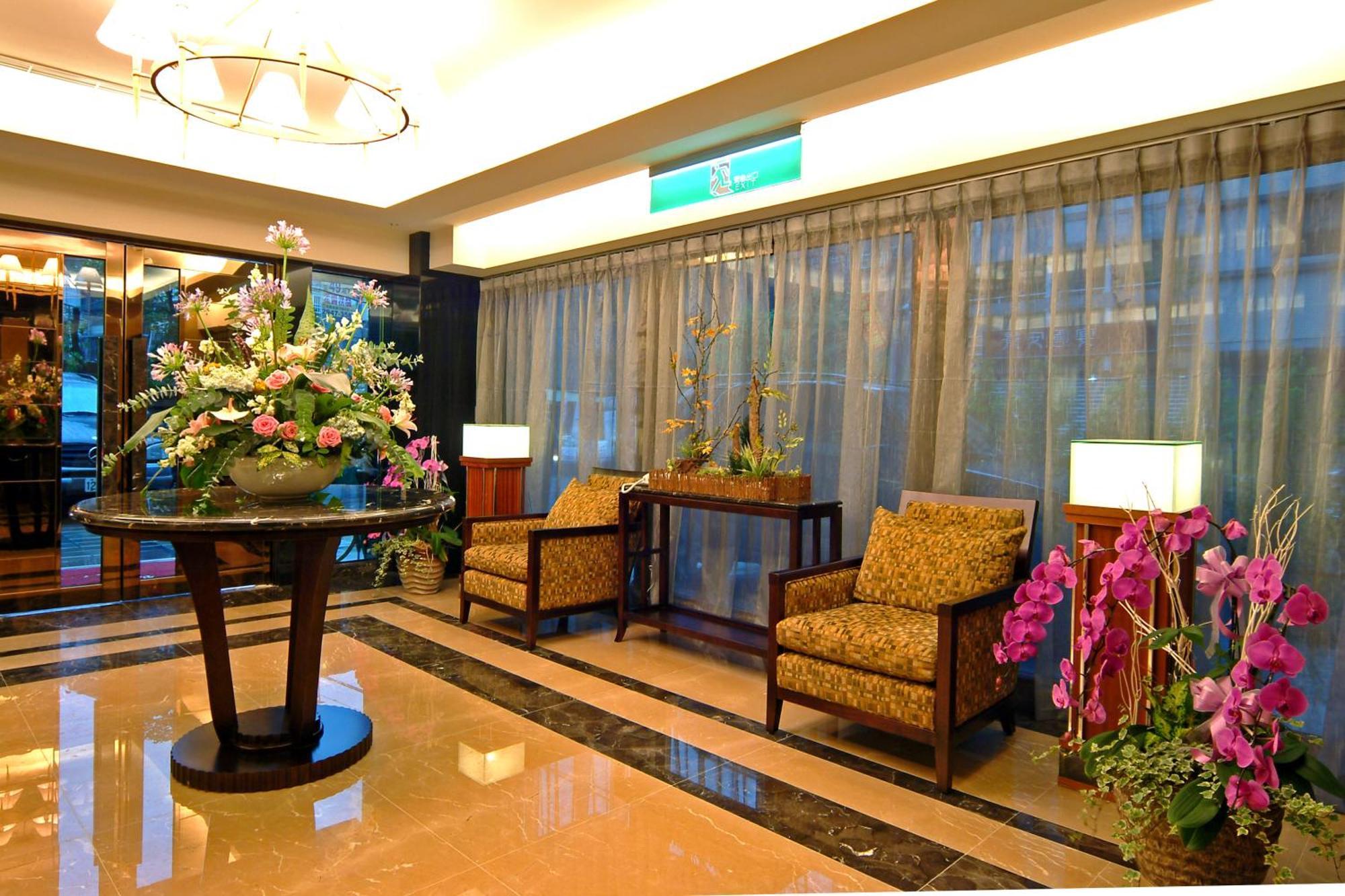 Jingan Classic Inn Zhonghe  Luaran gambar