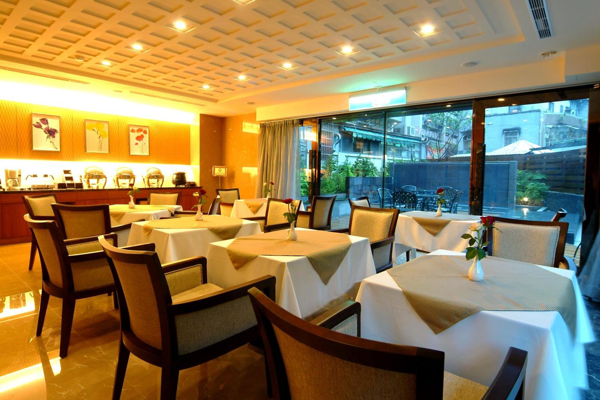 Jingan Classic Inn Zhonghe  Luaran gambar