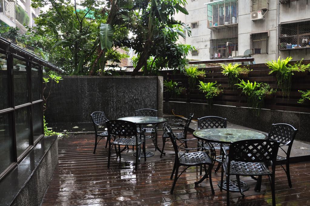 Jingan Classic Inn Zhonghe  Luaran gambar