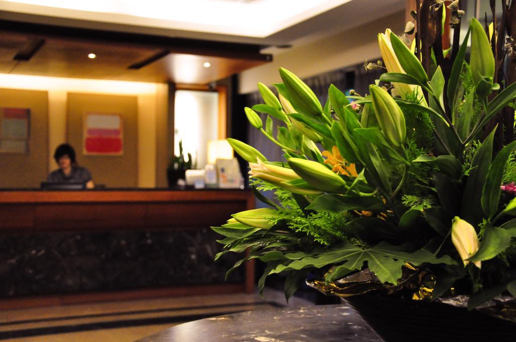 Jingan Classic Inn Zhonghe  Luaran gambar