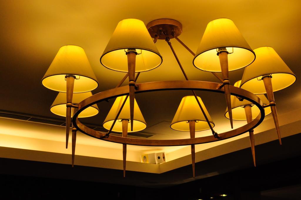 Jingan Classic Inn Zhonghe  Luaran gambar