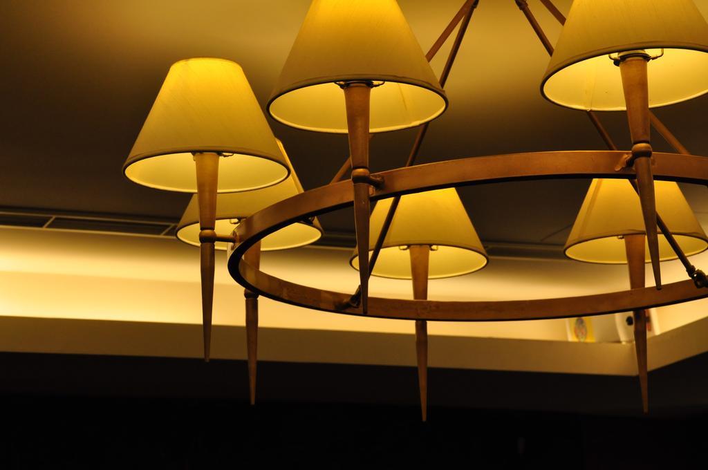 Jingan Classic Inn Zhonghe  Luaran gambar