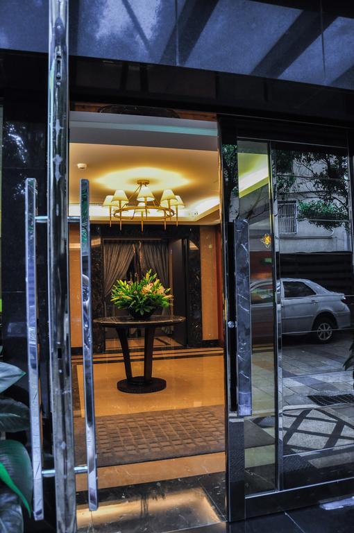 Jingan Classic Inn Zhonghe  Luaran gambar