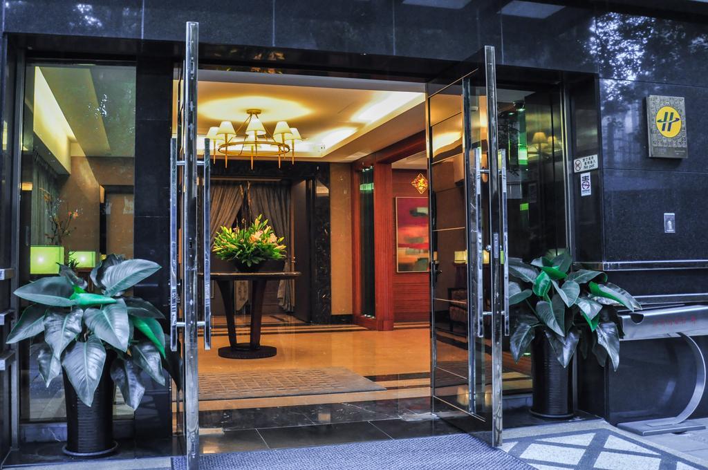 Jingan Classic Inn Zhonghe  Luaran gambar