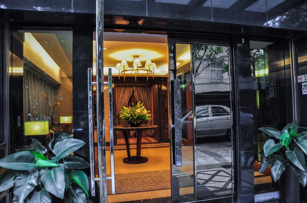 Jingan Classic Inn Zhonghe  Luaran gambar