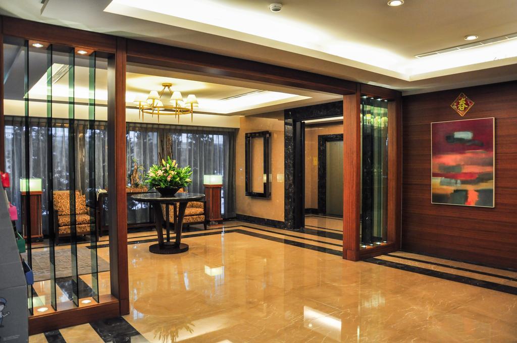 Jingan Classic Inn Zhonghe  Luaran gambar
