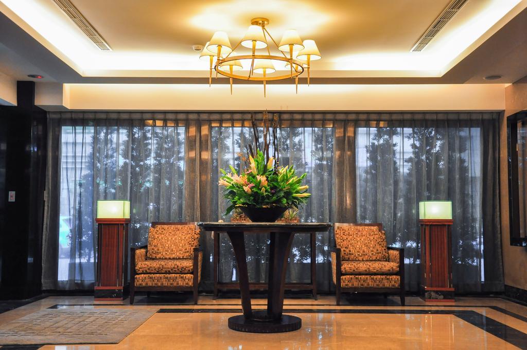 Jingan Classic Inn Zhonghe  Luaran gambar