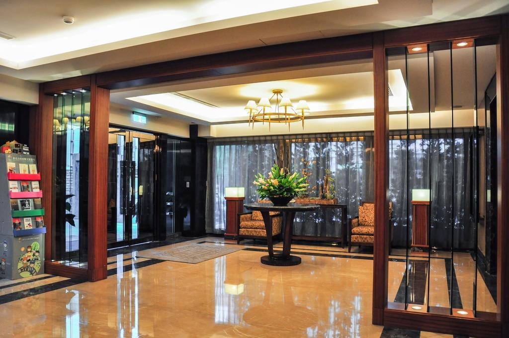 Jingan Classic Inn Zhonghe  Luaran gambar
