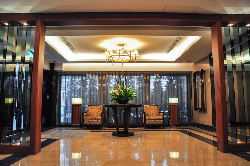 Jingan Classic Inn Zhonghe  Luaran gambar