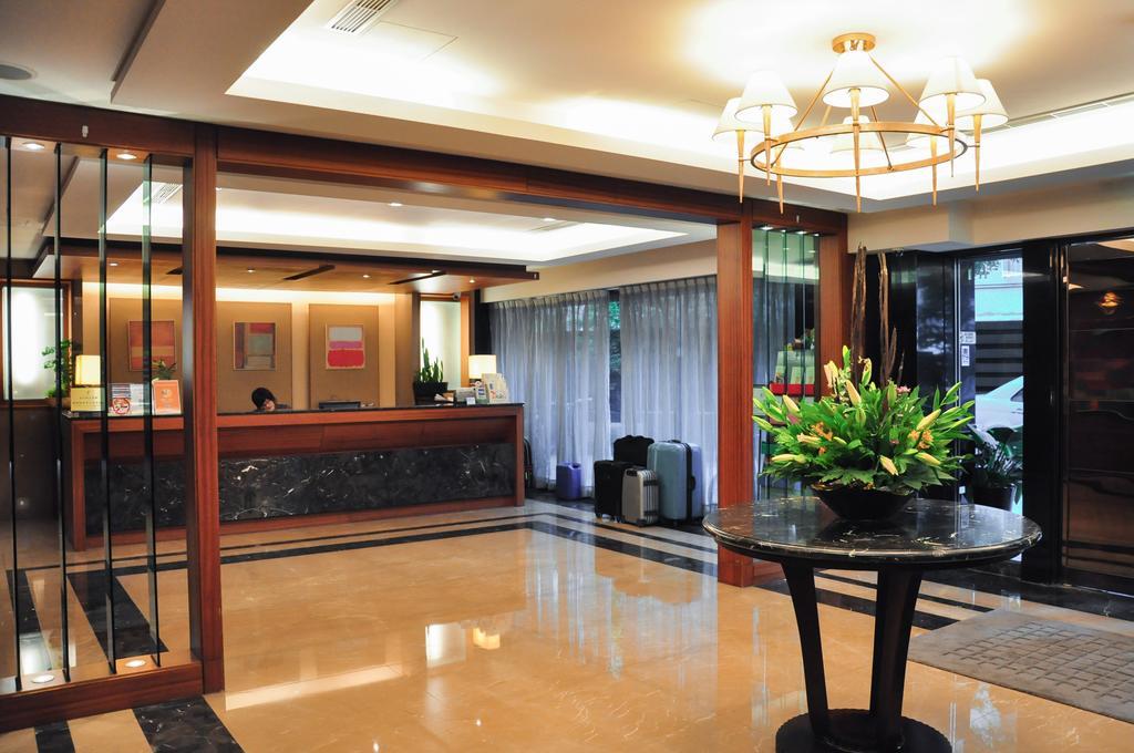 Jingan Classic Inn Zhonghe  Luaran gambar