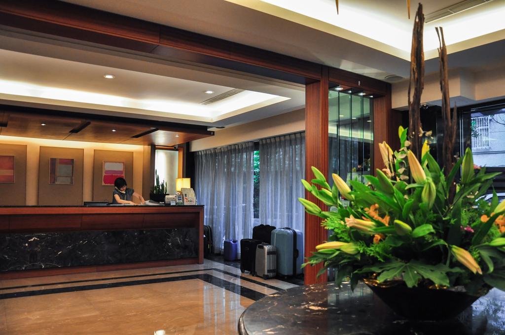 Jingan Classic Inn Zhonghe  Luaran gambar