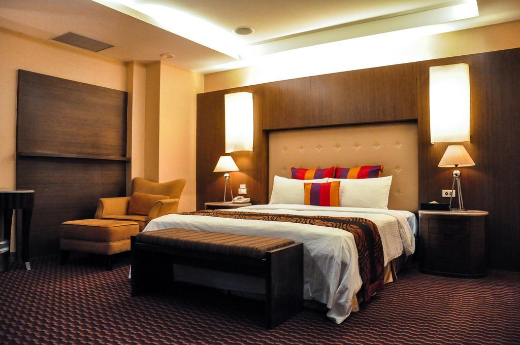 Jingan Classic Inn Zhonghe  Luaran gambar