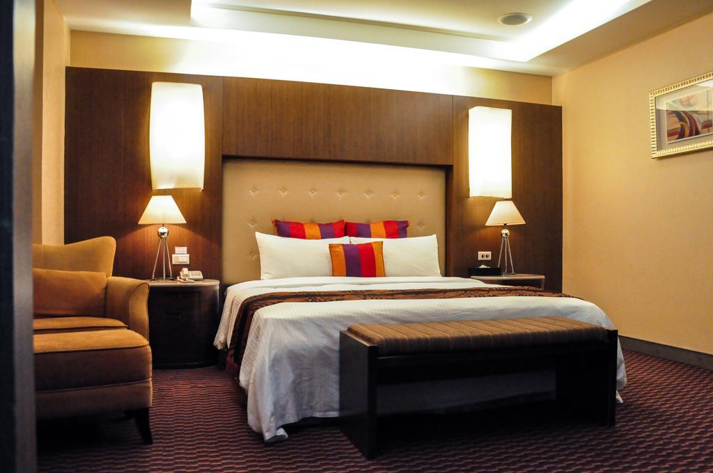 Jingan Classic Inn Zhonghe  Luaran gambar