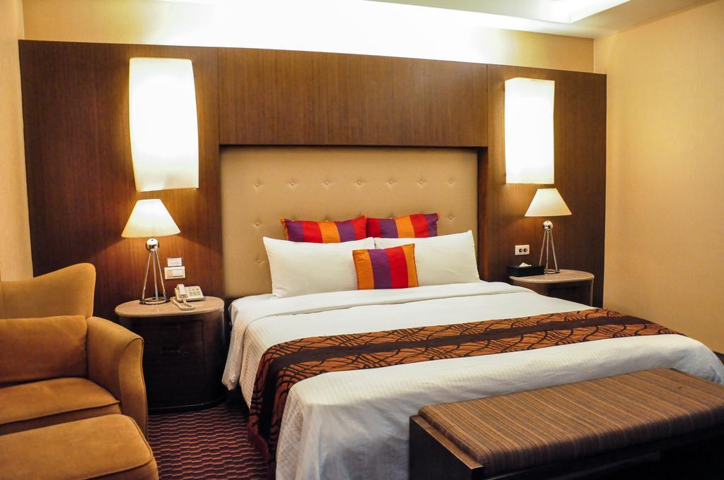 Jingan Classic Inn Zhonghe  Luaran gambar