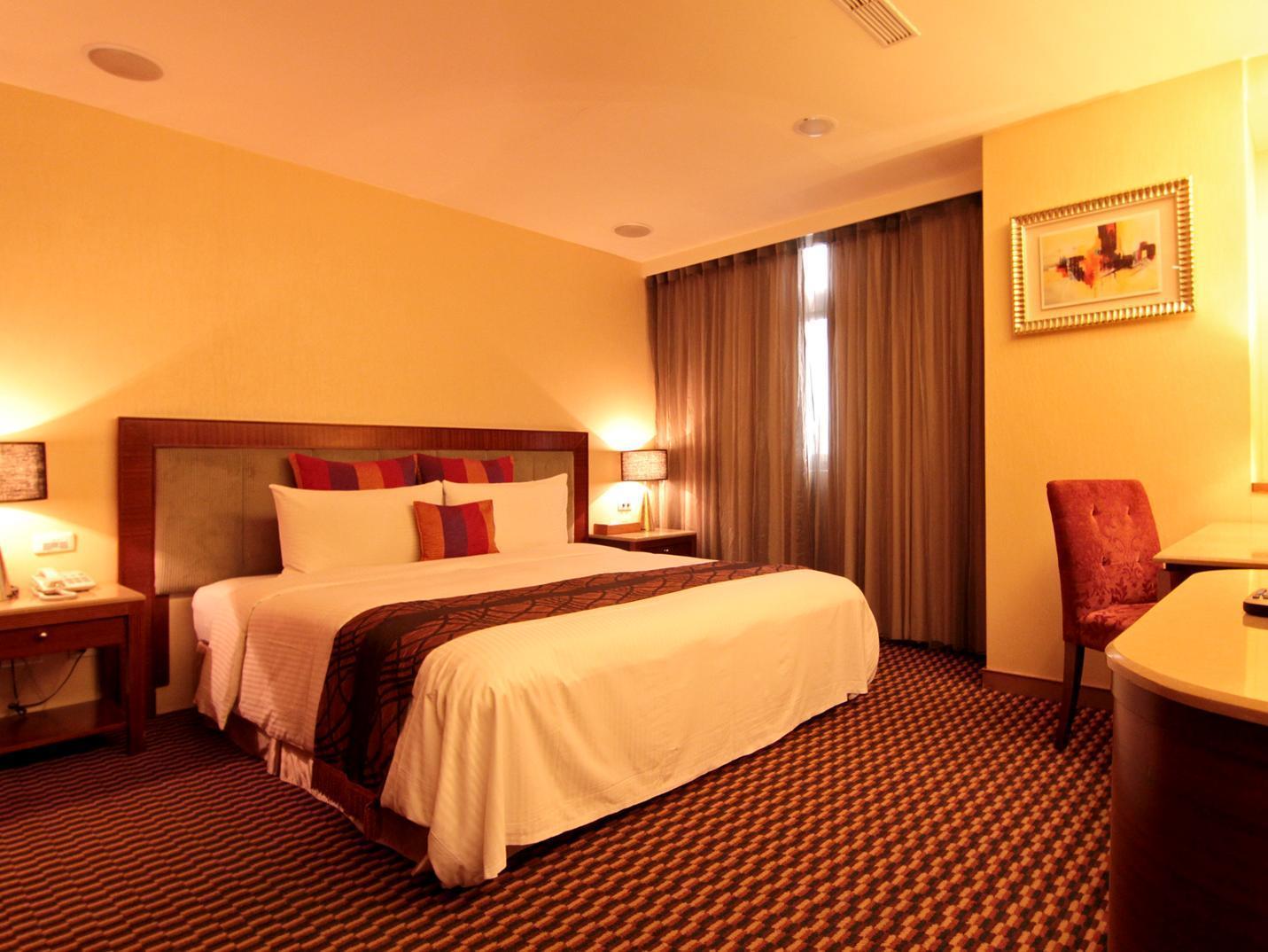 Jingan Classic Inn Zhonghe  Luaran gambar