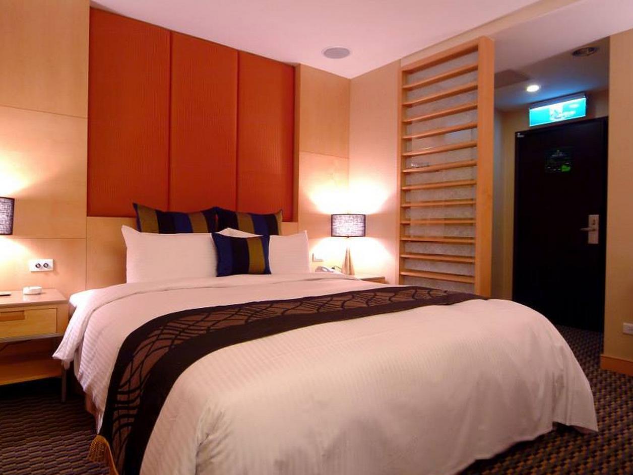 Jingan Classic Inn Zhonghe  Luaran gambar