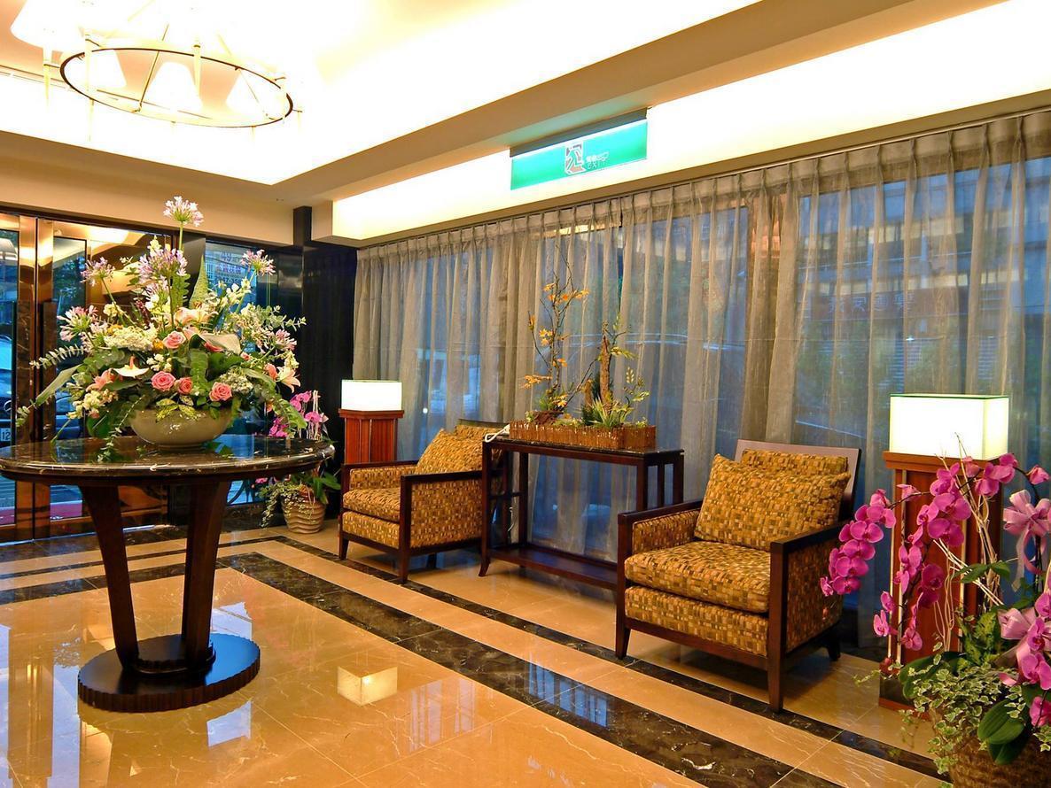 Jingan Classic Inn Zhonghe  Luaran gambar