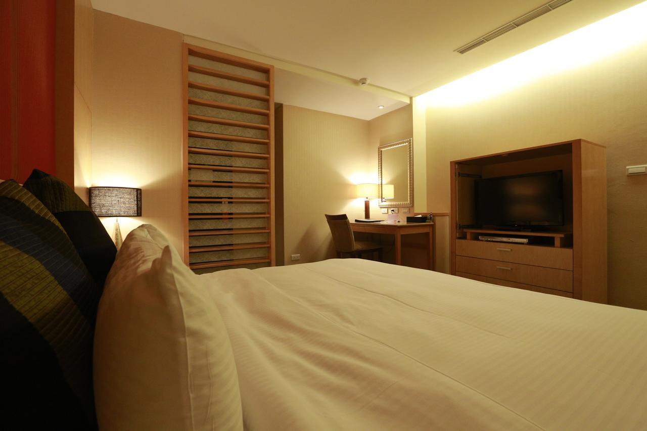 Jingan Classic Inn Zhonghe  Luaran gambar