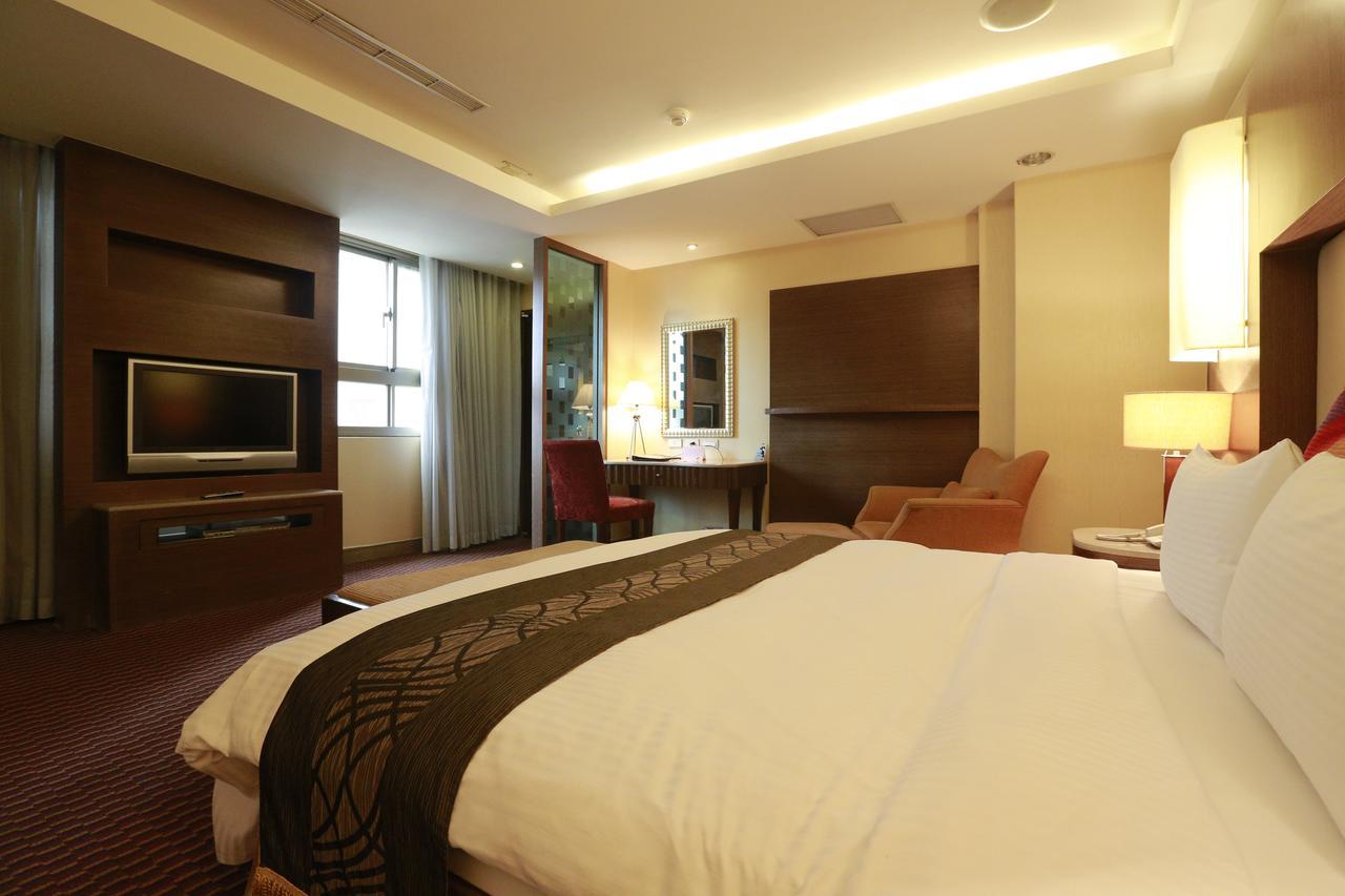 Jingan Classic Inn Zhonghe  Luaran gambar