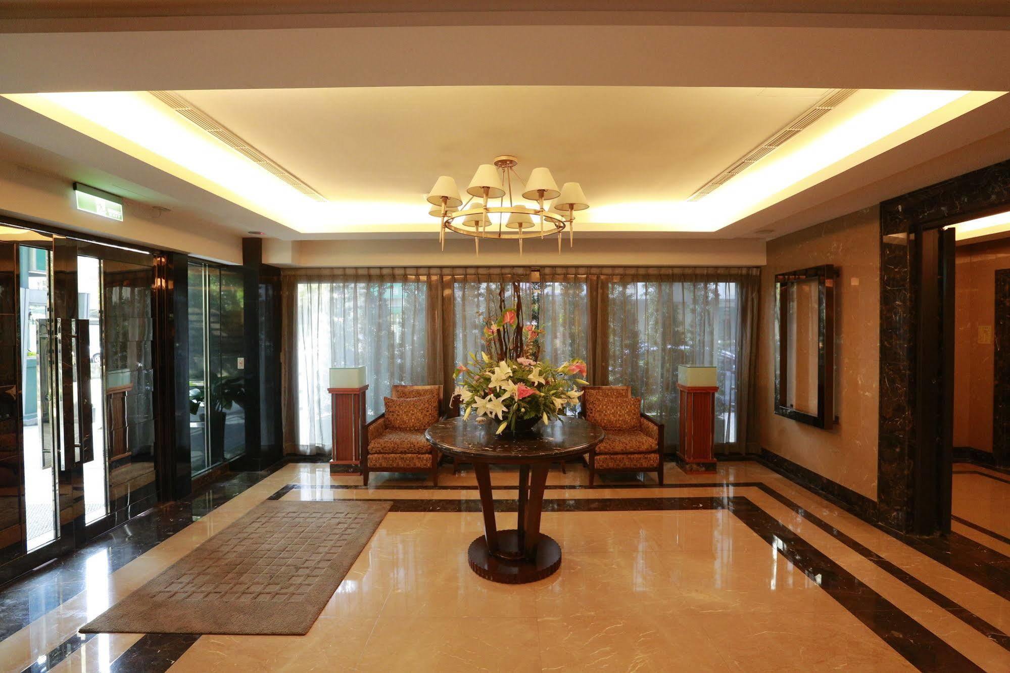 Jingan Classic Inn Zhonghe  Luaran gambar