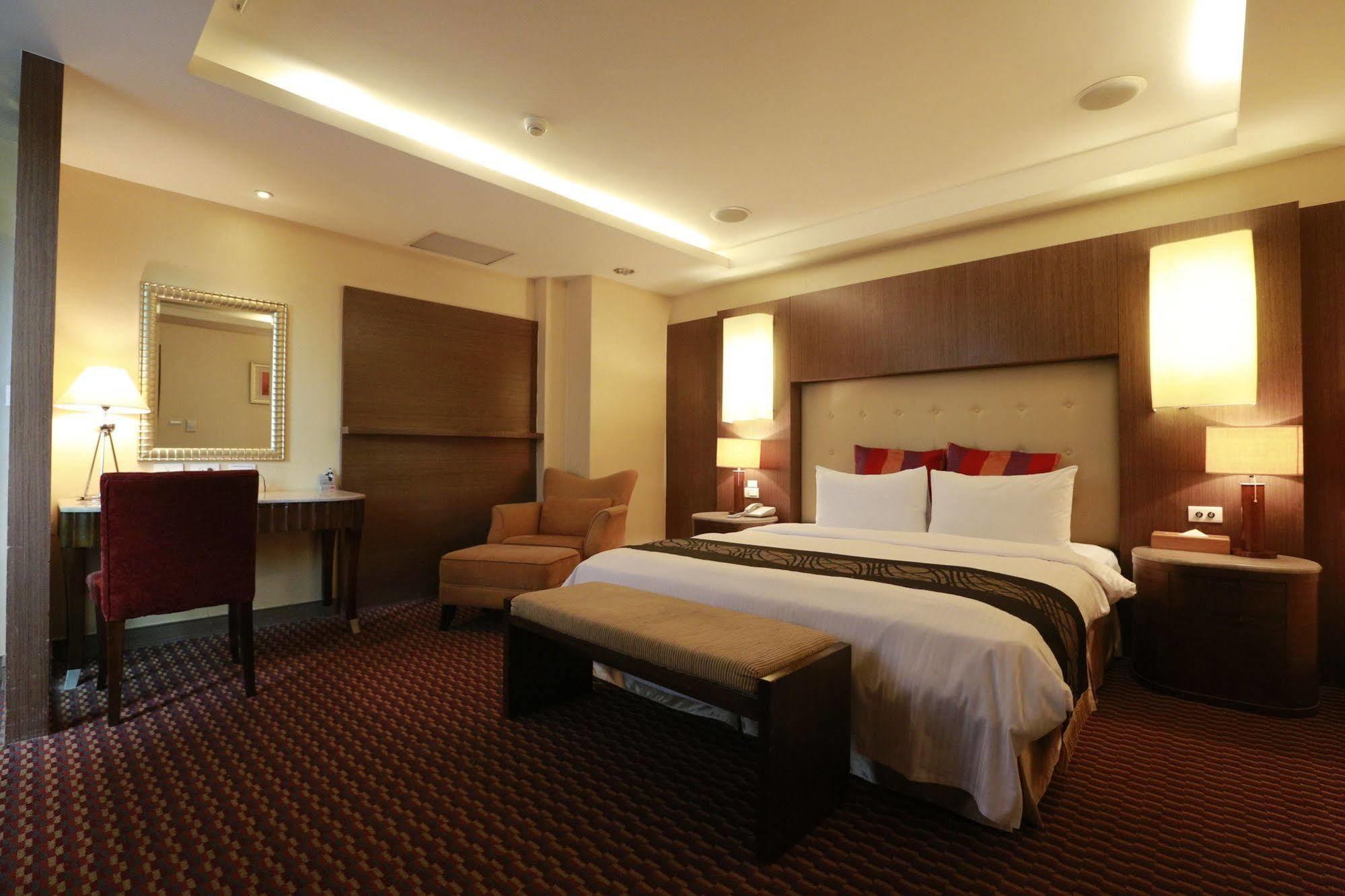 Jingan Classic Inn Zhonghe  Luaran gambar