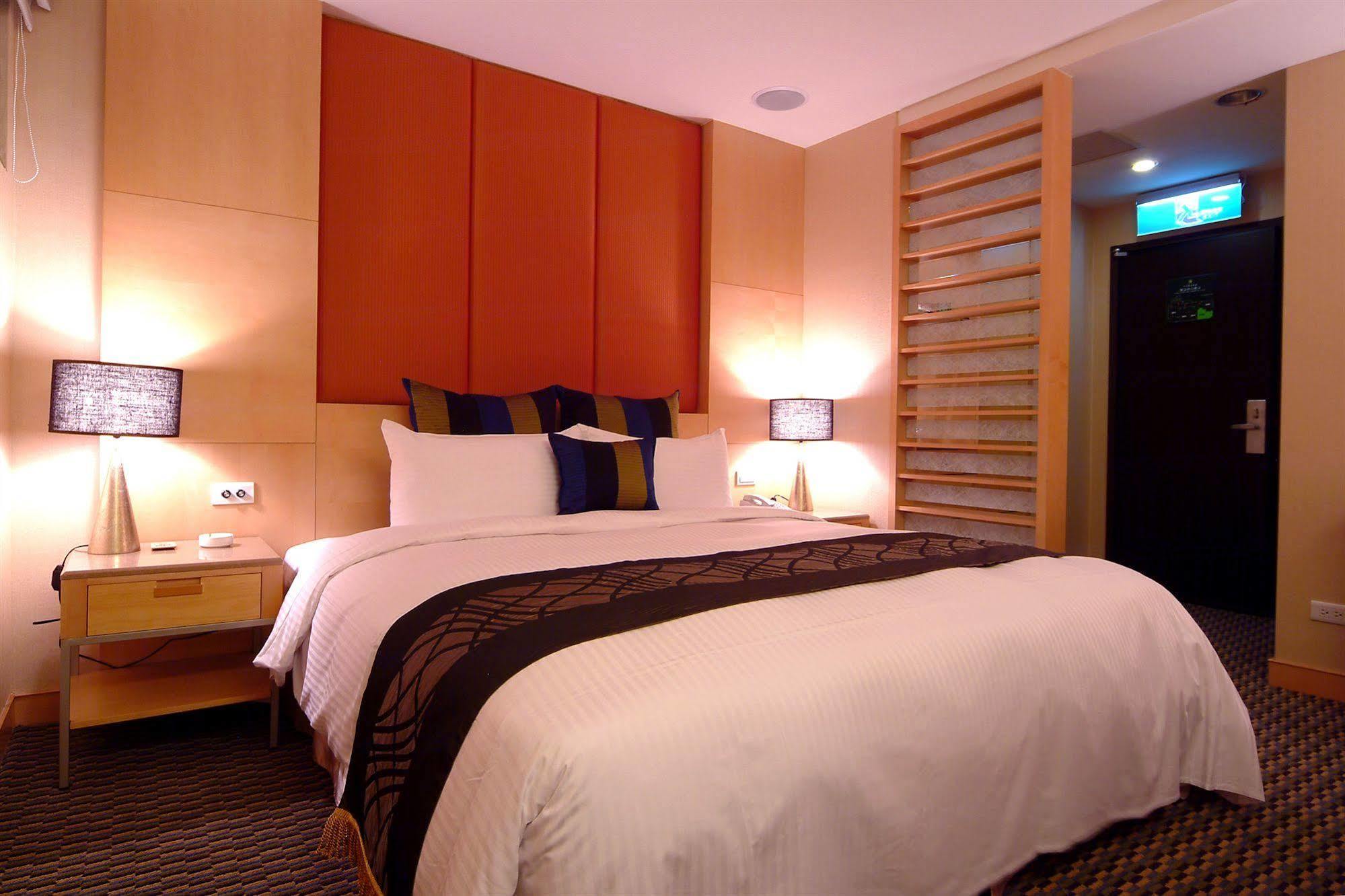 Jingan Classic Inn Zhonghe  Luaran gambar