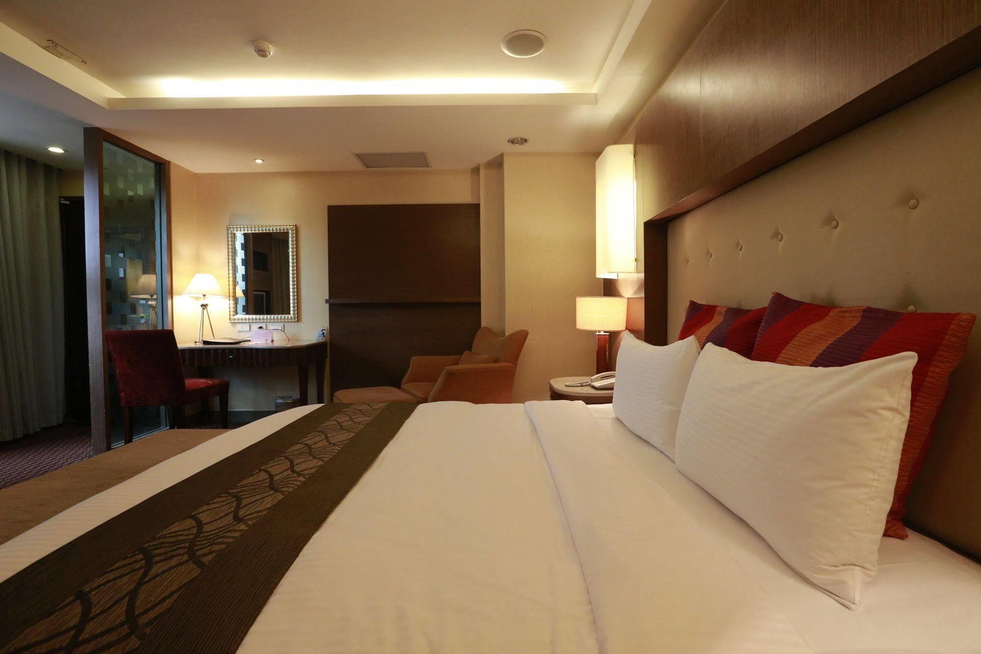 Jingan Classic Inn Zhonghe  Luaran gambar