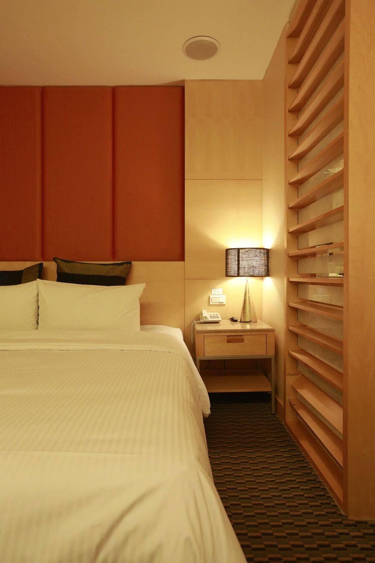 Jingan Classic Inn Zhonghe  Luaran gambar