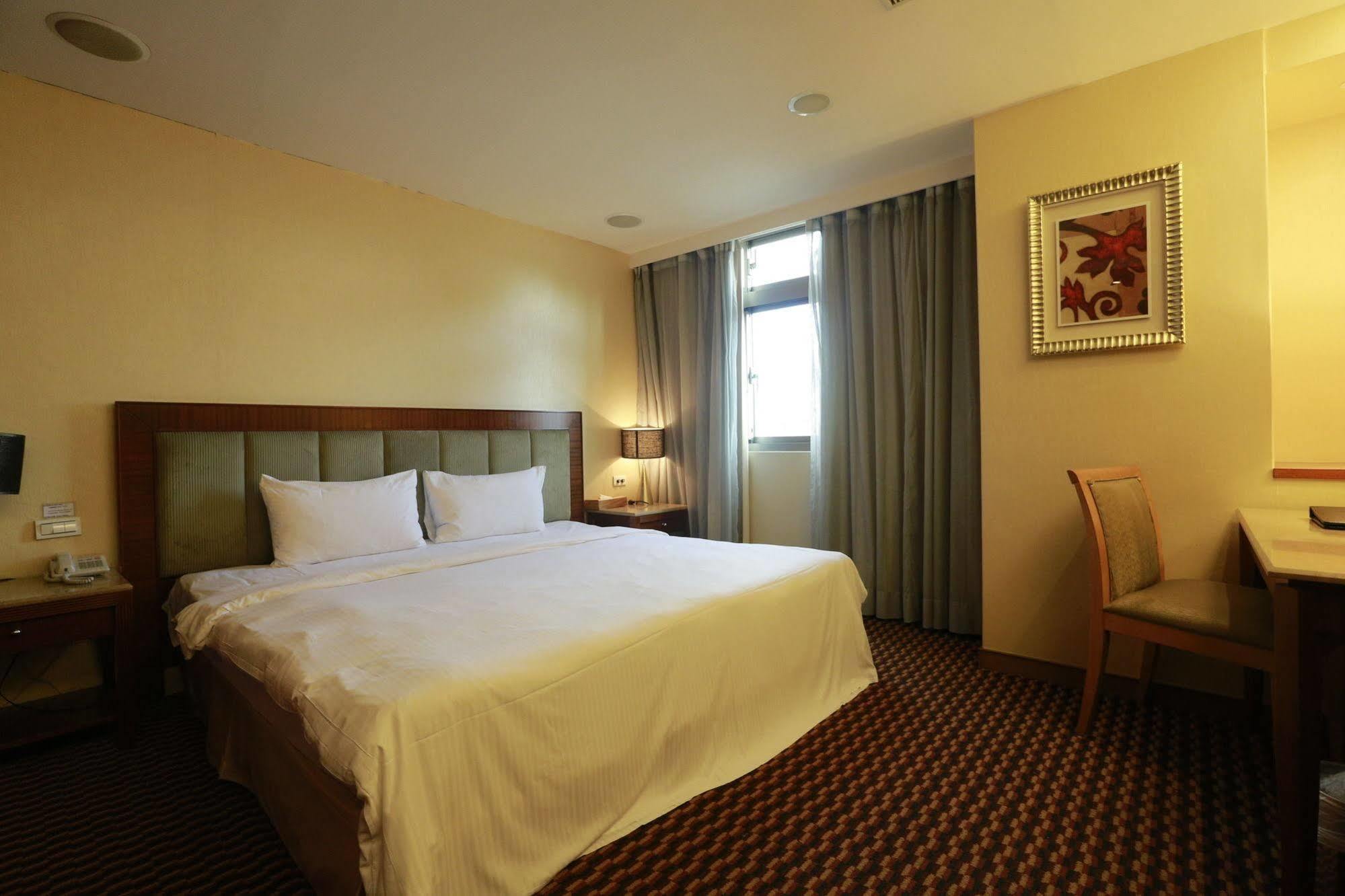Jingan Classic Inn Zhonghe  Luaran gambar