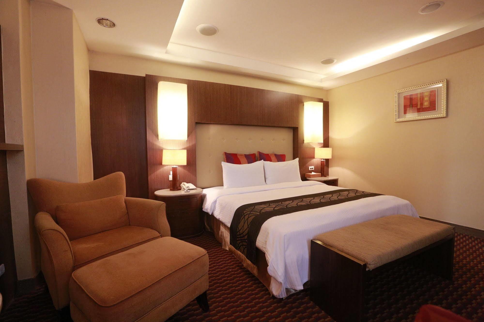Jingan Classic Inn Zhonghe  Luaran gambar