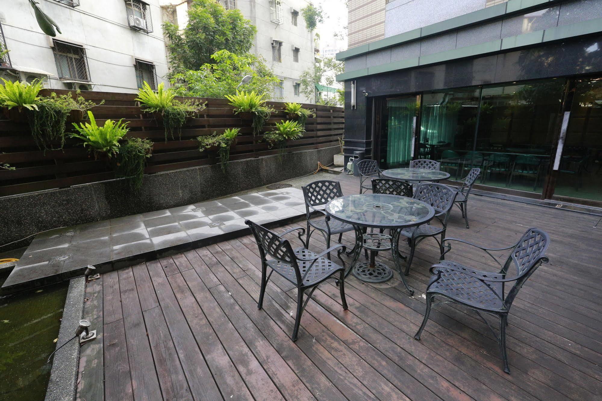 Jingan Classic Inn Zhonghe  Luaran gambar