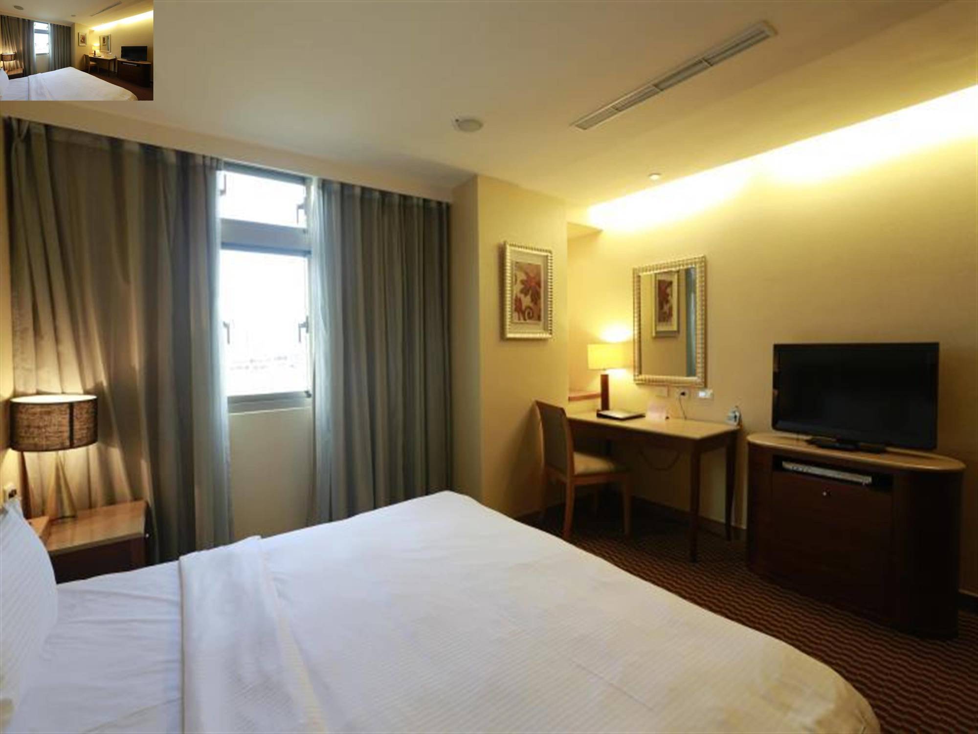 Jingan Classic Inn Zhonghe  Luaran gambar