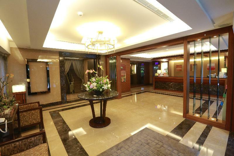 Jingan Classic Inn Zhonghe  Luaran gambar