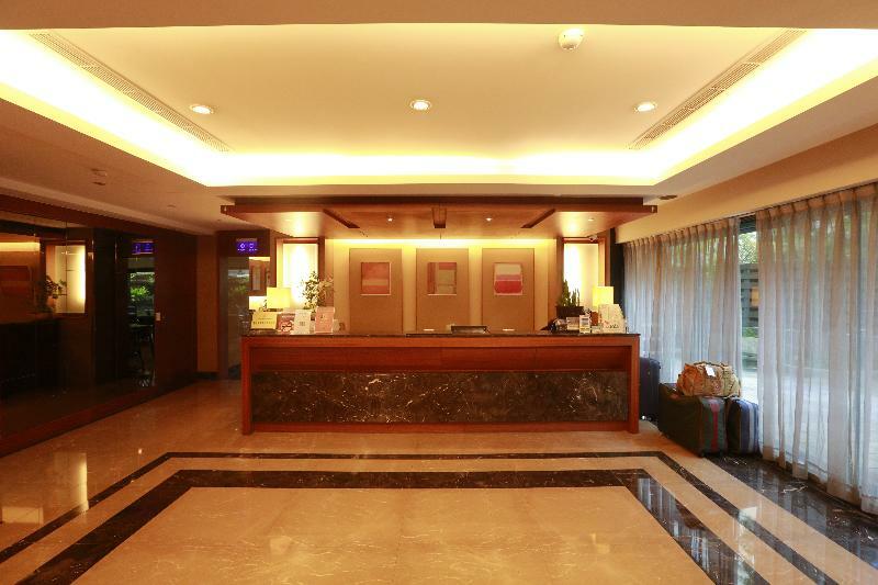 Jingan Classic Inn Zhonghe  Luaran gambar
