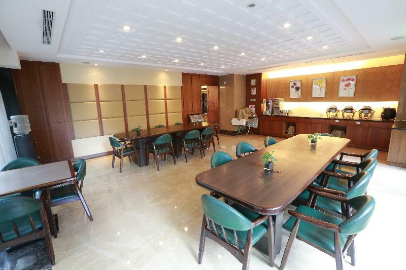 Jingan Classic Inn Zhonghe  Luaran gambar