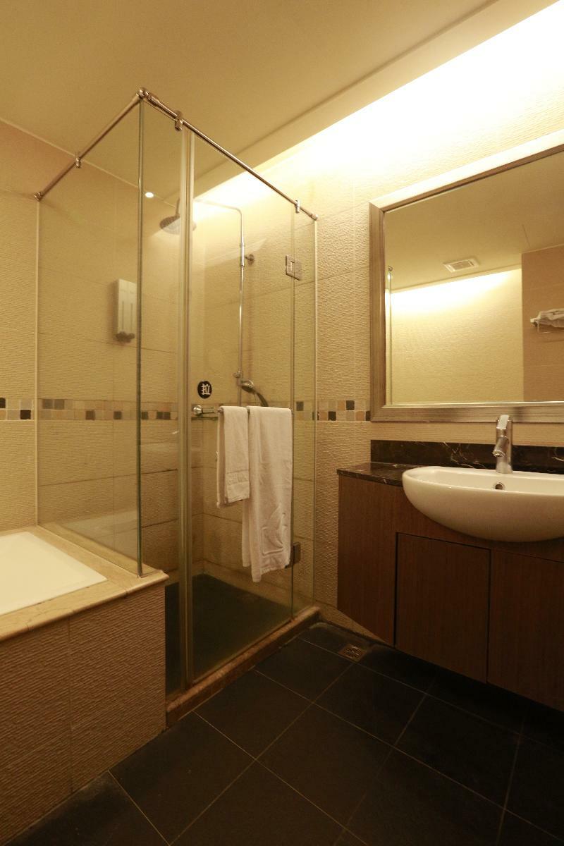 Jingan Classic Inn Zhonghe  Luaran gambar