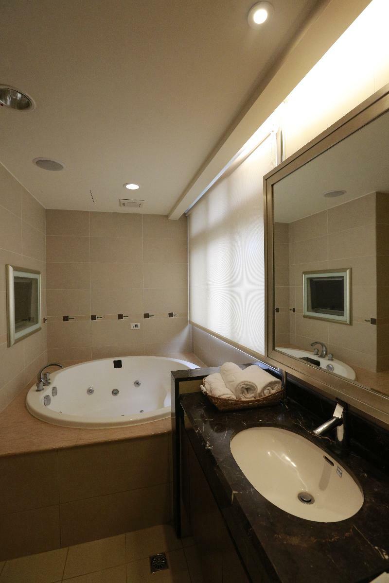 Jingan Classic Inn Zhonghe  Luaran gambar
