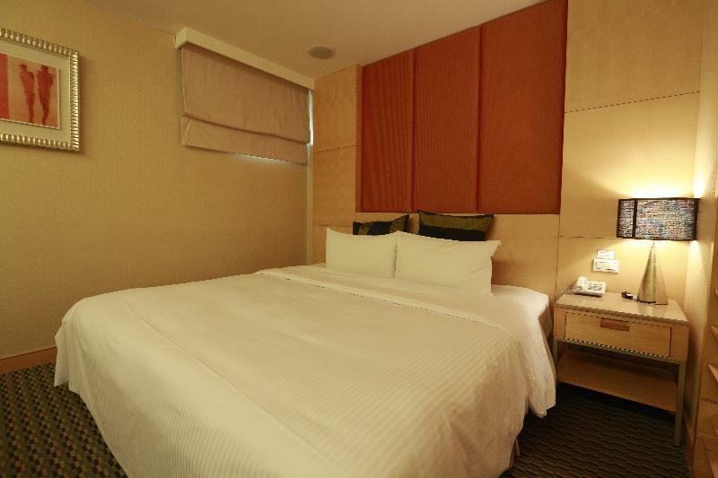 Jingan Classic Inn Zhonghe  Luaran gambar