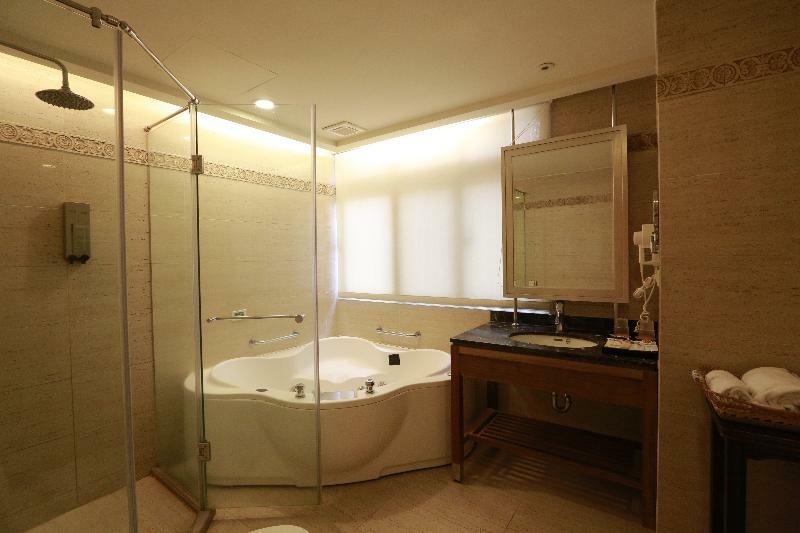 Jingan Classic Inn Zhonghe  Luaran gambar